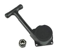 COJOYS HSP .12 .18 RC Nitro VX Engine Pull Starter 12mm Hex One Way Bearing 6mm Shaft (M12) 1/10 Recoil Start Compatible with Hobby Model Car Parts HPI HSP Traxxas Axial wltoys Redcat Himoto,