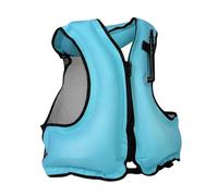 Cokbyavla Adult Life Jackets Lifejacket for Adults with Adjustable Crotch Strap for Women Men, Swimming Float Vest Kayaking, Snorkeling and Water Sport Bathing Suit Dress plus Size Women One Size