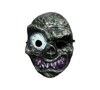Cokbyavla Adult Mens Halloween Costumes, Horror Masks For Adults Realistic Old Man's Face Mask Halloween Masks Full Head Mask Adult Grandpa Costume Hat Scary Pig Face