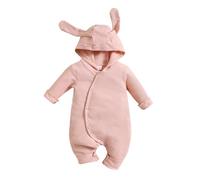 Cokbyavla Baby Boy Easter Sleeveless Jumpsuit Overalls Suspender Pants,Infant First Easter Outfit Girl Baby Boy Red Suspenders Outfit Bring Home Baby Outfit Newborn Girl(14Red,9-12 Months)