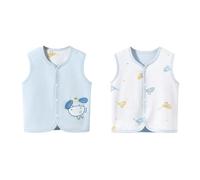 Cokbyavla Baby Boys Girls Winter Coats,Kids Trench Coat Toddler Baby Girls Winter Thick Cotton Jacket Outwear Baby Girl Outwear Sweatshirt Baby Bear Garter Cardigan Sweat(Blue,12-18 Months)