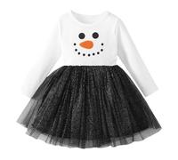 Cokbyavla Baby Christmas Outfit, Baby And Girl Christmas Dress My First Valentines Day Boy Outfit Toddler Santa Claus Costume Red White Striped Shirt Children'S Kid 7-8 Years