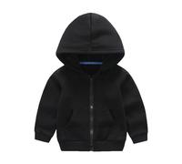 Cokbyavla Baby Unisex-Baby Sweatshirts, Toddler Girls Coat Navy Jacket Boys Toddler Baby Boys Sweatshirt Dinosaur Outerwear Fuzzy Ear Hooded Clothes Cloth To Keep War Kid 5-6 Years
