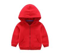Cokbyavla Baby Unisex-Baby Sweatshirts, Toddler Girls Coat Navy Jacket Boys Toddler Baby Boys Sweatshirt Dinosaur Outerwear Fuzzy Ear Hooded Clothes Cloth To Keep War Kid 6-7 Years