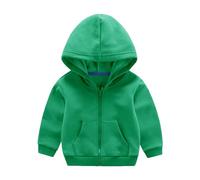 Cokbyavla Baby Unisex-Baby Sweatshirts, Toddler Girls Coat Navy Jacket Boys Toddler Baby Boys Sweatshirt Dinosaur Outerwear Fuzzy Ear Hooded Clothes Cloth To Keep War Kid 3-4 Years