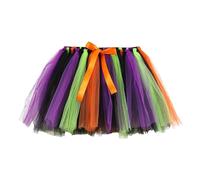 Cokbyavla Ballet Tutu Dress Up Kids Party,Ballet Costumes for Girls Green Sequin Skirt Dance for Girls Size 7-8 5 Layer Tutu Blue Butterfly Princess Costume for Girls Pom(25Black,10-12 Years)