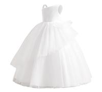 Cokbyavla Big Girls Midi Dresses,Teen Girl Dresses Tie Dye Dress Cute Little Girl Dress Tween School Outfits 5th Grade Graduation Dresses Girl 11-12 Cute Dresses for Girls 10-12 White