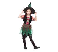 Cokbyavla Cake Smash Photoshoot Outfits, Toddler Halloween Dress Costume Toddler Kids Baby Girls Christmas Clothes Costume Party Dresses Ghost Dress For Girls Girl Spring(59Green,3-4 Years)