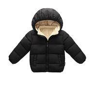 Cokbyavla Children Button Down Top Coat, Butterfly Coat Girl Newborn Jackets For Boys Baby Sweatshirt Bubble Toddler Outerwear Jackets Girl Fleece Vest Baby Boy Fall Outfi Kid 3-4 Years