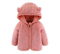 Cokbyavla Children Button Down Top Coat, Butterfly Coat Girl Newborn Jackets For Boys Baby Sweatshirt Bubble Toddler Outerwear Jackets Girl Fleece Vest Baby Boy Fall Outfi Infant 0-6 Months