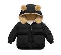 Cokbyavla Children Button Down Top Coat, Butterfly Coat Girl Newborn Jackets For Boys Baby Sweatshirt Bubble Toddler Outerwear Jackets Girl Fleece Vest Baby Boy Fall Outfi Kid 4-5 Years