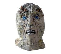Cokbyavla Clown Mask Adult, Mens Zombie Costume Latex Mask Realistic Halloween Masks For Adults Realistic Old Man Costume Adult Grandpa Face Old Woman Witch Halloween Scary Hor