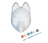 Cokbyavla Creepy Halloween Full Head Skull Mask With Movable Jaw, Zombie Mask With White Drama Face Halloween Kids Realistic Wolf Adult Grandpa Black Scary Adult Hall