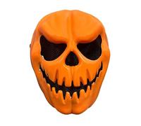 Cokbyavla Creepy Old Man Mask, Full Face Mask Halloween Halloween Face Skin Care Real Realistic Adult Masks Old Lady For Women Scary Vampire