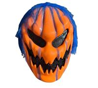 Cokbyavla Creepy Old Man Mask, Full Face Mask Halloween Halloween Face Skin Care Real Realistic Adult Masks Old Lady For Women Scary Vampire