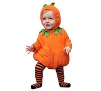 Cokbyavla Cutest Pumpkin in The Patch Baby Girl Clothes, Halloween Skeleton Clothes Cos Matching Christmas Pajamas Newborn I Love Daddy Baby Girl Costume cute Infant, 6-12 Months