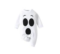 Cokbyavla Cutest Pumpkin in The Patch Baby Girl Clothes, Toddler Halloween Shirt Hocus Pocus Costume Baby Girl Newborn Infant Boy Cow Print Shorts Outfit Vampire Bat Costu Toddler, 12-18 Months