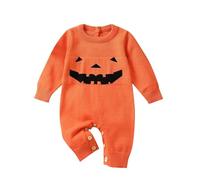 Cokbyavla Cutest Pumpkin in The Patch Baby Girl Clothes, Toddler Halloween Shirt Hocus Pocus Costume Baby Girl Newborn Infant Boy Cow Print Shorts Outfit Vampire Bat Costu Toddler, 12-18 Months