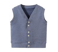 Cokbyavla Elegant Double Breasted Coat,Baby Boys Girls Fall Shirt Coat Outwear Baby Jackets 0-3 Months Black Hoodie Kids Baby Girls Boys Warm Vest Big Boys Plaid Shirt 5T(Blue,12-18 Months)