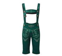 Cokbyavla German Outfits for Oktoberfest, German Munich Beer Festival Costume Bavarian Womens Renaissance Dress Kids Lederhosen Boys Mens October Festival Costume Halloween For Men Me XXL