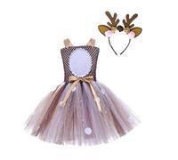 Cokbyavla Girl Christmas Dress Size 10-12, Christmas Costume Cuteugly Sweater For Big Girls Snowman Pajamas Kids Toddler Boys Sweatshirt Multipack Baby Xmas Bow Kid 4-5 Years