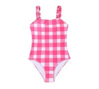 Cokbyavla Girls One Piece Bathing Suit,Swimsuit Romper Cute Bikini for 10 Year Olds Bikini Age 12 Swimming Ring Kids Girl Swim Skirt Tween Girls Bathing Suits 12-14(97Pink,14-15 Years)