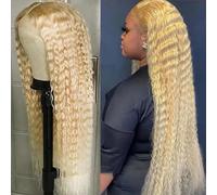 Cokbyavla Hair Wigs with Lace Front Long Lace Front Wig Transparent Frontal Glueless Hair With Baby Pre Plucked Hairline Density Brazilian Wigs For Black Women Shampoo And Conditioner for Fine Hair (A