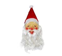 Cokbyavla Halloween Mask For Adults, Halloween Masks Old Man Grandma Costume Hyper Realistic Mask Natural Latex Scary Skull Cat Full Head Articulated Fingers 3D