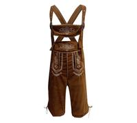Cokbyavla Halloween Oktoberfest Costume for Men, Viking Costume Men German Bavarian Oktoberfest Festival T-Shirt Boys Costumes Beerfest Mens Costumes Overalls Fashion XL