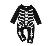 Cokbyavla Infant Bat Jumpsuit, Halloween Baby Girl pumpkin costume kids 4t Halloween Costumes For Infants Toddler Birthday Dress 3T Girls Dinosaur Outfit Newborn Jump Infant 3-6 Months