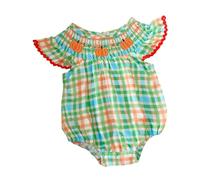 Cokbyavla Infant Girl Pumpkin Suspender Bodysuit, Girls Halloween Outfit Size 6 Toddler Tulle Dress 5T Bat Wing Dress Girls Toddler Golf Gothic Baby Clothe Infant 3-6 Months A-Green