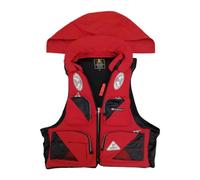 Cokbyavla Kayak Life Vest Mens Neoprene Wakesurf Comp Vest - Designed Exclusively for Wake Surfing, but Great for All Other Watersports Activities! Bathing Suit Tops Women L