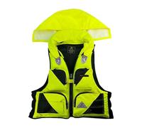 Cokbyavla Kayak Life Vest Mens Neoprene Wakesurf Comp Vest - Designed Exclusively for Wake Surfing, but Great for All Other Watersports Activities! Bathing Suit Tops Women L