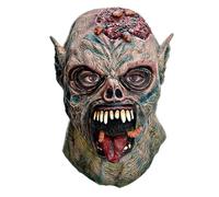 Cokbyavla Kids Skull Mask Creepy Halloween Full Head Skull, Face Mask For Men Big And Tall Leatherface Costume Realistic Form Fitting Halloween For Adults Old La