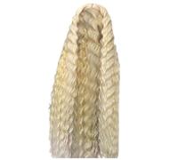 Cokbyavla Lace Front Wig Transparent Frontal Glueless Hair With Baby Pre Plucked Hairline Density Brazilian Wigs For Black Women Eleven Hair Products (A, J)