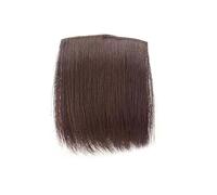 Cokbyavla Lace Front Wigs for Women Medium Length Hair Pads Wigs Hair Extensions Real Hair Pads Women's Hair Pads Thickened And On Both Sides Of The Hair Roots Top Of The Head Hair Hair Travel (C, 16x