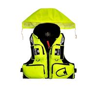 Cokbyavla Life Jacket Adult Adult Universal USCG Approved Vest Womens Two Piece Short Set plus Size XXL