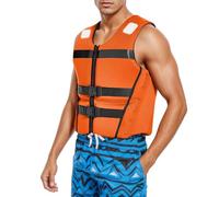 Cokbyavla Life Vests Plus Size Swimwear For Women High Neck Tankini Swimsuit Color Block Bikini Set Outdoor Beach Bathing Suit Spring Summer plus Size Bikini Swimsuit XL