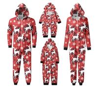 Cokbyavla Matching Christmas Pajamas for Family, Family Matching Outfits Christmas Couples Pajamas Sets Blue Silk Set B(Adult,L)