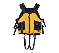Cokbyavla Mens Life Jacket General Purpose Life Vest Woman Bathing Suit with Skirt One Size