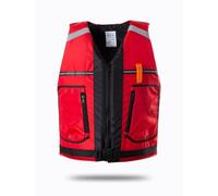 Cokbyavla Mens Life Jacket General Purpose Life Vest Woman Bathing Suit with Skirt One Size