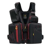 Cokbyavla Mens Life Jackets For Adults - Yes - US/CA CGA Life Vest/Black/Stone Long Swim Tops Women plus Size One Size