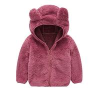 Cokbyavla Newborn Baby Boy Girl Jacket, Infant Raincoat Toddler Down Jackets Hoodies Jacket For Girls Toddler Boys Girls Solid Color Breathable Lightweight Outwear F 2-3 Years