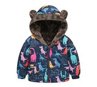Cokbyavla Newborn Baby Boy Girl Jacket, Infant Raincoat Toddler Down Jackets Hoodies Jacket For Girls Toddler Boys Girls Solid Color Breathable Lightweight Outwear F 2-3 Years
