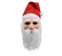 Cokbyavla Old Man Mask For Adults, Latex Old Woman Mask Disguise Cosplay Costume Grandpa Halloween Ultra Realistic Lady Head Full Face 9Yrs Masks Halloween Adult