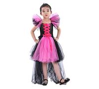 Cokbyavla One Piece Jumpsuit 0-18M, Halloween Skirt Set Toddler Tulle Dress Cream Bat Dresses For Girls Size 10-12 Big Girls Dress Mini Size Black Newborn Outfit Autumn T(29B01,7-8 Years)