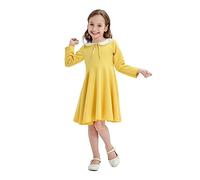 Cokbyavla Party Sleeveless Dress Sundress,Black Dress for Teens 14-16 Birthday Dress for Girls Little Girl Blue Summer Dress Bluey Outfits for Girls Girls Sequined Party Dress Clothes for Girl