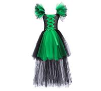 Cokbyavla Pumpkin Bodysuit Pants Set, Halloween Dresses For Girls 10-12 Butterfly Tulle Dress Plus Size Baby Halloween Costumes Girl Bat Toddler Church Dress Kids Animal (29J01,7-8 Years)