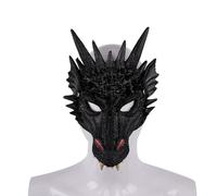 Cokbyavla Realistic Woman Mask, Halloween Face Cover Visible Latex, Halloween Zombie Face Cover Latex Hood Mask With Hair Realistic+ Horse Masks For Adults Scary Old Lady Unisex Old