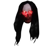 Cokbyavla Silicone Head Mask Realistic Old Man Face Mask Cosplay Halloween, Zombie Masks Real Face Human Full Head Halloween Women Pig Adult Old Man Realistic Ghost M